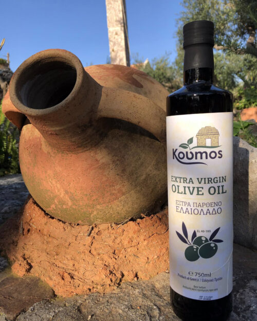 KOUMOS - Extra Virgin Olive Oil (Copy)