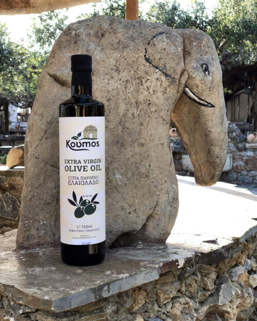 KOUMOS - Extra Virgin Olive Oil