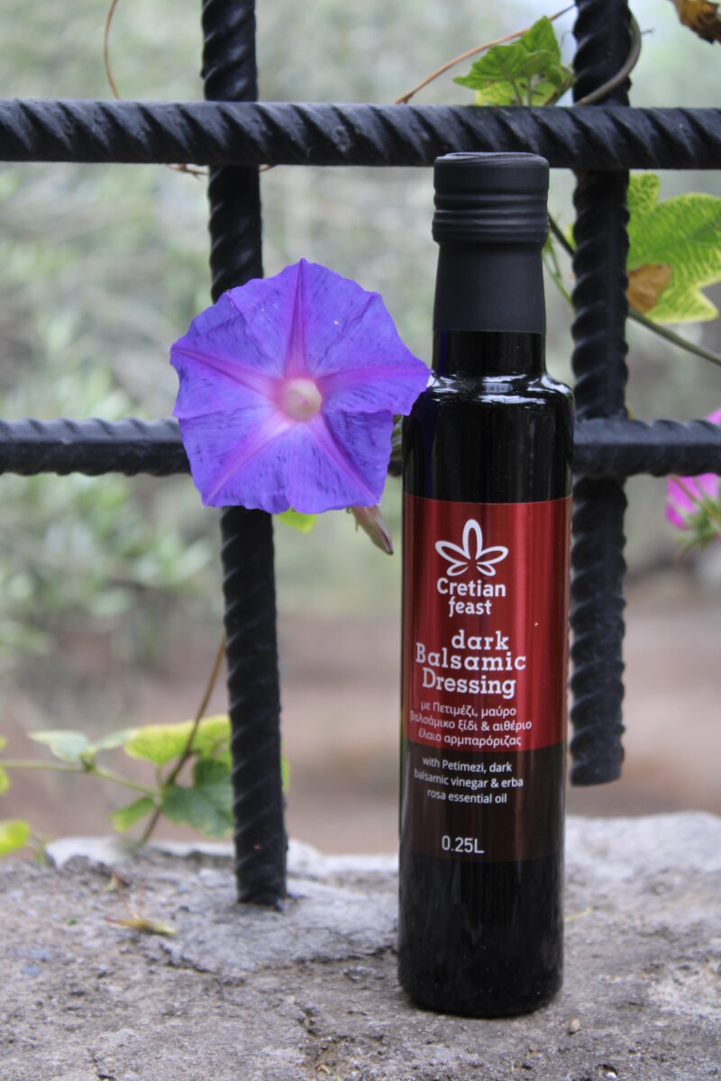 Dark Balsamic dressig 250ml