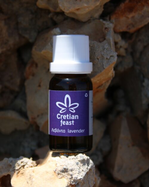 Essential oil lavender 10ml