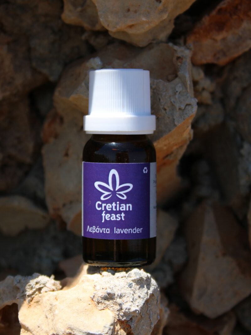 Essential oil lavender 10ml