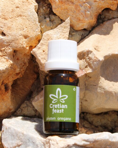 Essential oil oregano 10ml