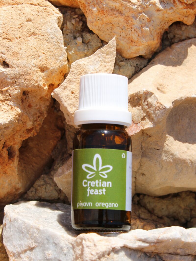 Essential oil oregano 10ml